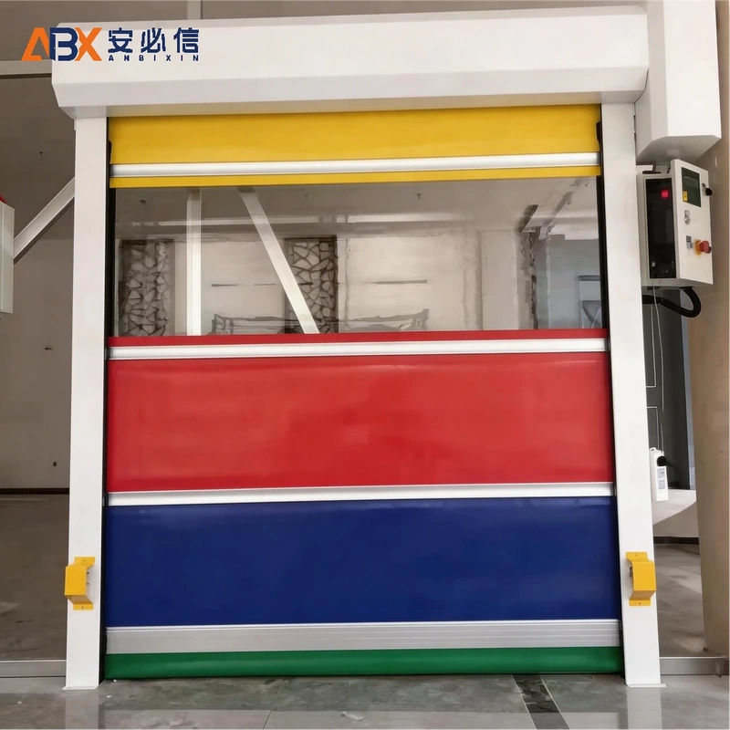 柳州洁净快速门